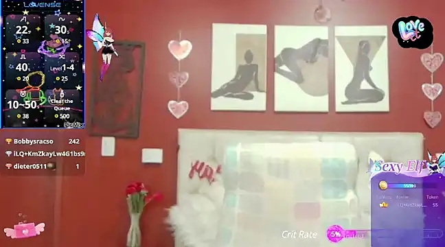 Snapshot of Karol_hot25 chatting on 02-21-25, 08:18 Karol hot25 online show from 02-21-25, 08:18