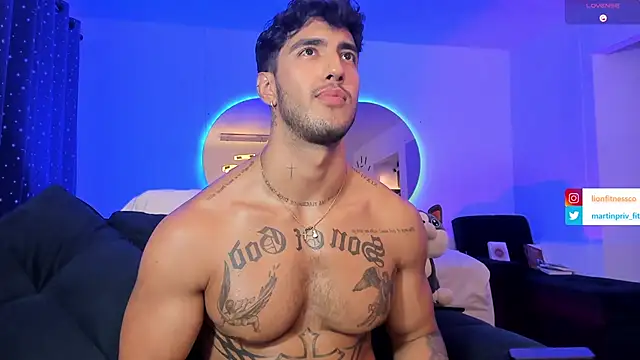 JACOB MARTINS online show from 02-26-25, 12:05