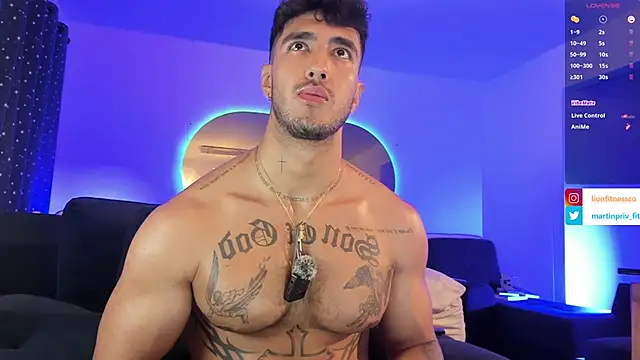 JACOB MARTINS online show from 03-03-25, 05:20