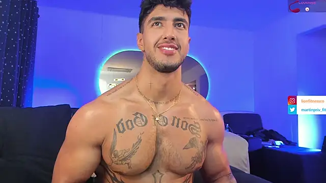 JACOB MARTINS online show from 03-10-25, 06:05