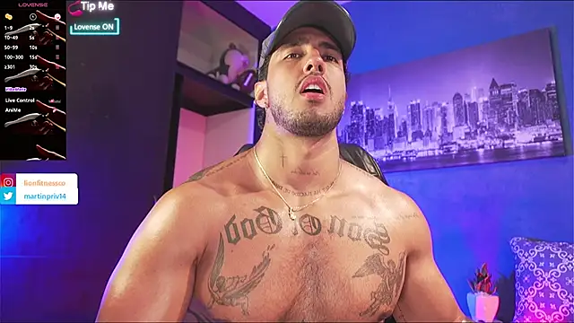 JACOB MARTINS online show from 10-11-25, 11:58