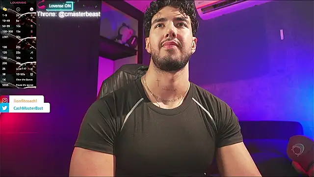 JACOB MARTINS online show from 03-10-26, 08:58