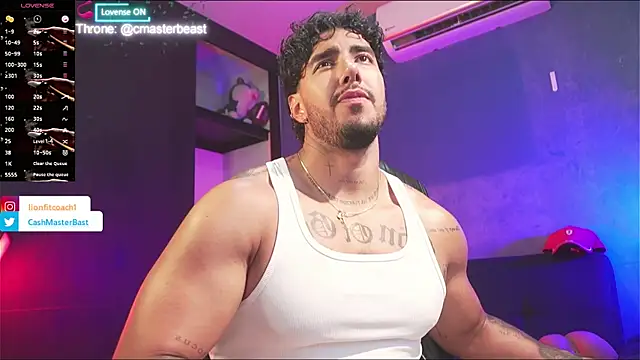 JACOB MARTINS online show from 04-11-26, 04:44