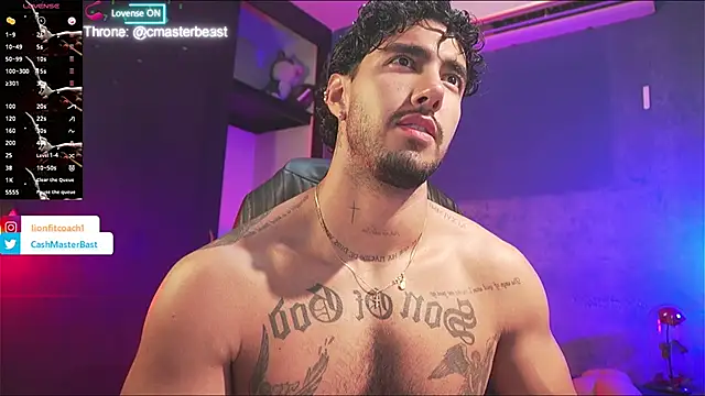 JACOB MARTINS online show from 04-21-26, 09:28