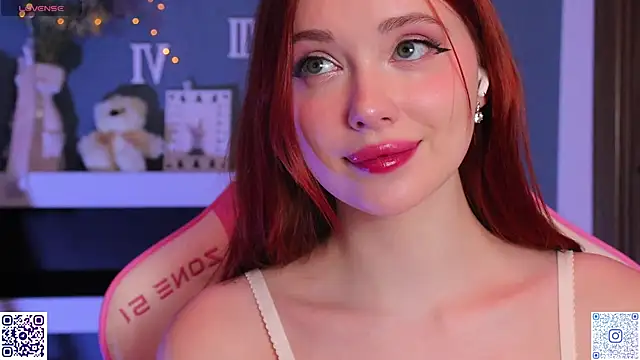 Snapshot of YourSkyAni chatting on 01-18-25, 01:08 YourSkyAni online show from 01-18-25, 01:08