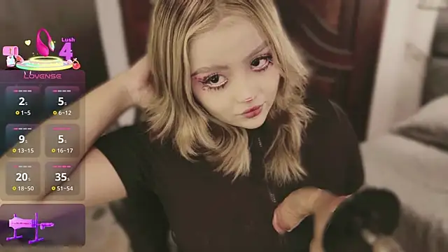 Teen sofia  online show from 02-11-26, 04:17