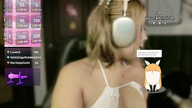 Teen sofia  online show from 04-11-26, 08:29