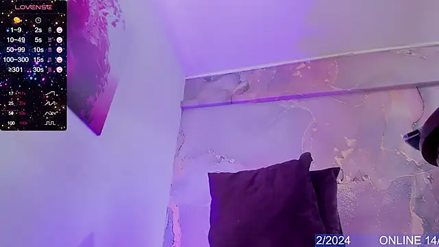 Dani Sweet Ts online show from 12-14-24, 07:18