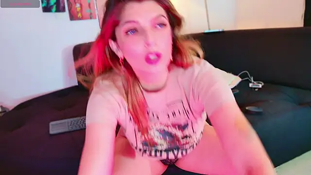 Lizzymontanaa online show from 03-10-25, 04:17