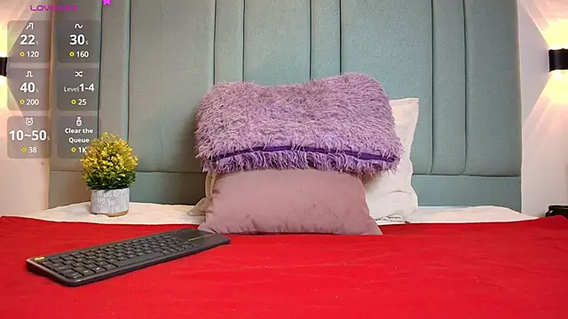 Chloe Cherry21 online show from 03-06-25, 09:14