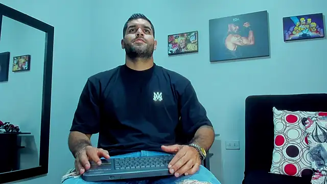 SamirHazard97 online show from 12-12-24, 01:43