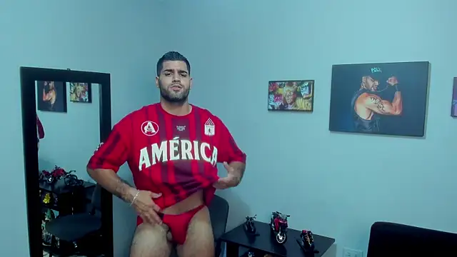 SamirHazard97 online show from 12-12-24, 06:53