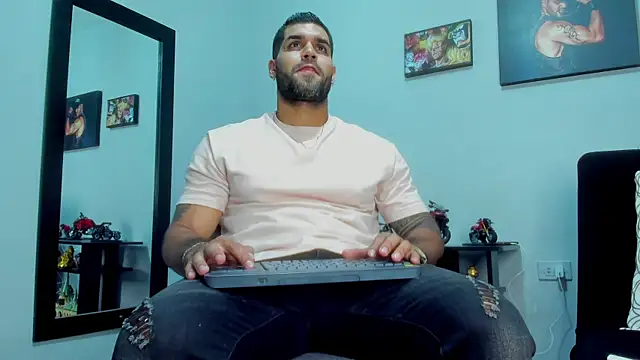 SamirHazard97 online show from 12-14-24, 01:50