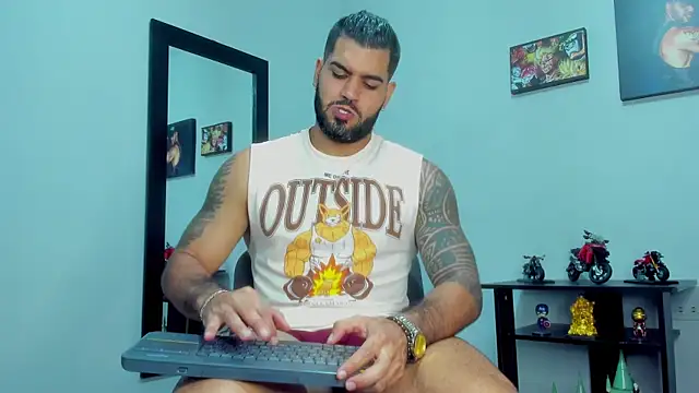 SamirHazard97 online show from 01-03-25, 07:39