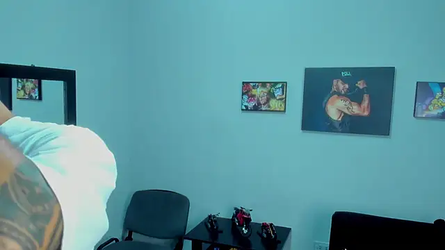 SamirHazard97 online show from 01-07-25, 10:08