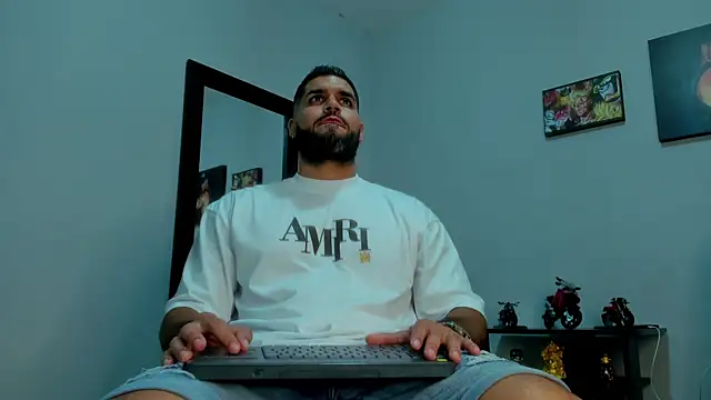 SamirHazard97 online show from 01-08-25, 02:25