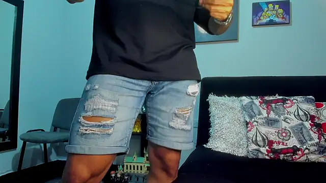 SamirHazard97 online show from 01-09-25, 01:39