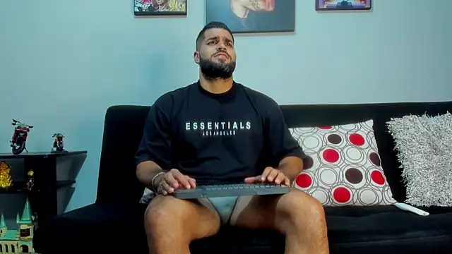 SamirHazard97 online show from 01-25-25, 02:47