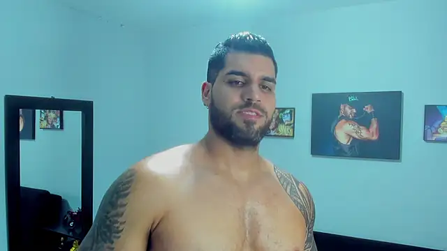 SamirHazard97 online show from 01-31-25, 02:37