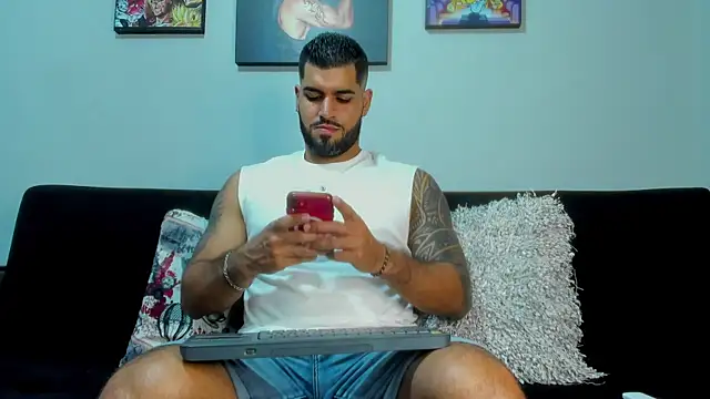 SamirHazard97 online show from 02-02-25, 02:06