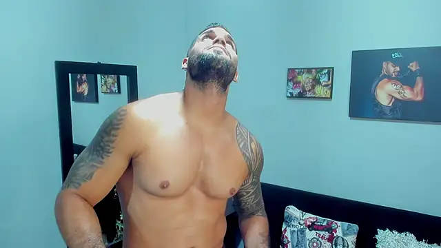 SamirHazard97 online show from 02-16-25, 05:37