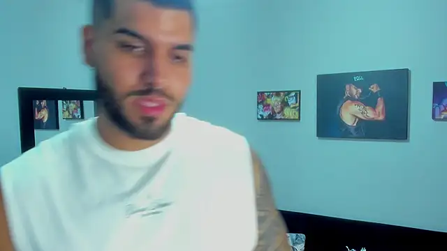 SamirHazard97 online show from 02-25-25, 01:09