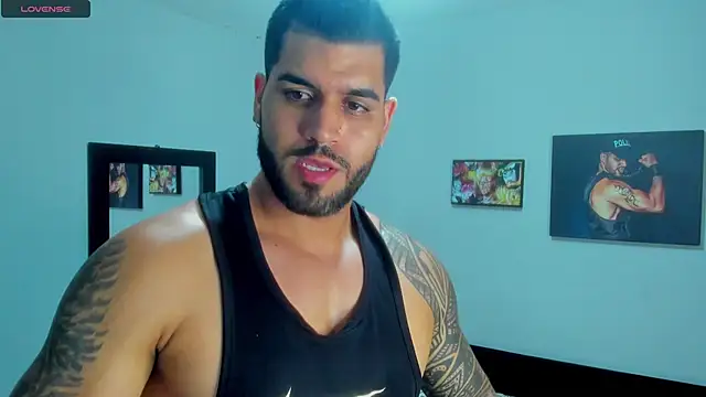 SamirHazard97 online show from 03-21-25, 03:22