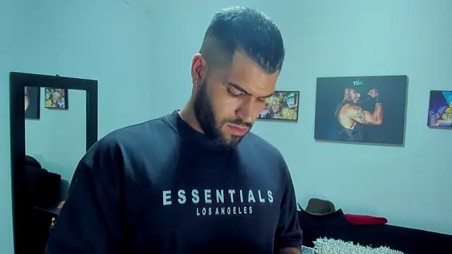 SamirHazard97 online show from 09-20-25, 09:38