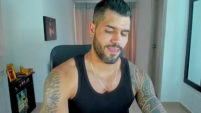 SamirHazard97 online show from 01-07-26, 10:01