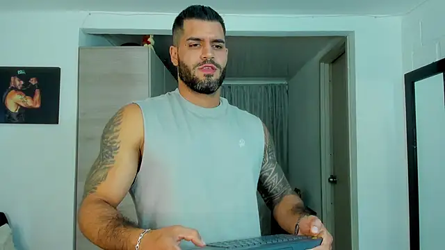 SamirHazard97 online show from 02-17-26, 03:03