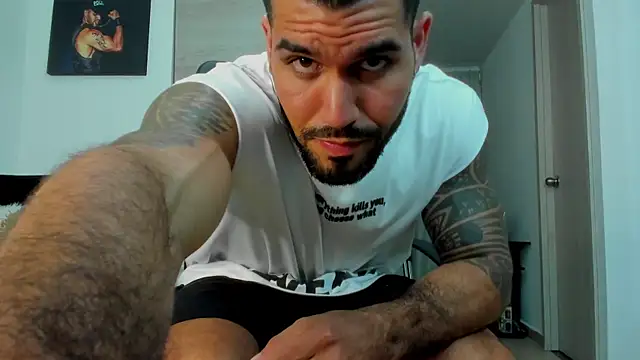 SamirHazard97 online show from 02-21-26, 02:56