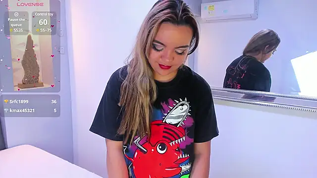 EmilyRouss  online show from 02-13-25, 01:29