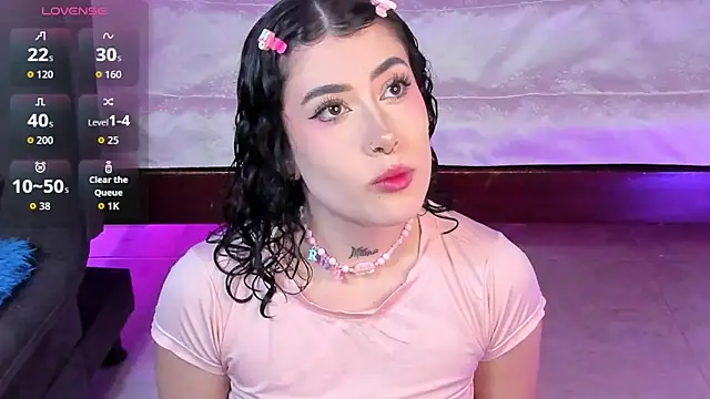 melody suarez online show from 09-23-25, 10:24