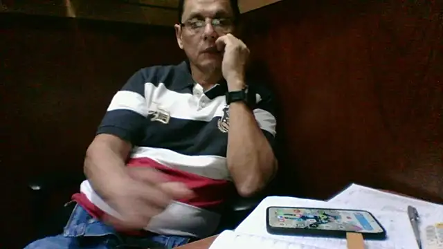 MarcusKelvin online show from 11-03-25, 02:40