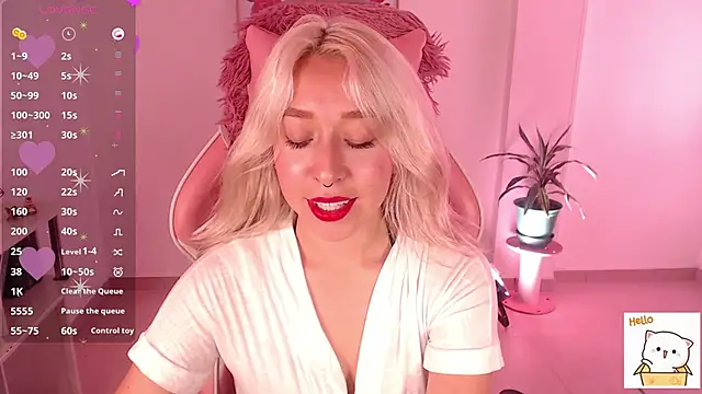 Snapshot of Dahlia__espresso chatting on 02-13-25, 08:24 Dahlia espresso online show from 02-13-25, 08:24