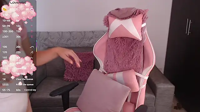 Dahlia  espresso online show from 04-29-26, 06:58