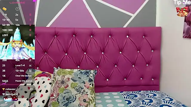 miranda vegaa online show from 12-28-24, 10:44