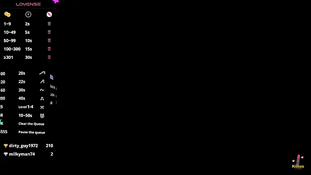 miranda vegaa online show from 01-31-25, 01:43