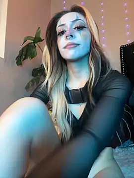 Snapshot of gorexchid chatting on 10-30-25, 07:21 gorexchid online show from 10-30-25, 07:21