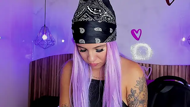 MelaniieRoux online show from 02-09-25, 02:06