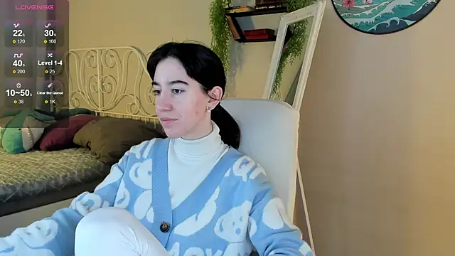 Belle Via online show from 01-23-25, 05:35