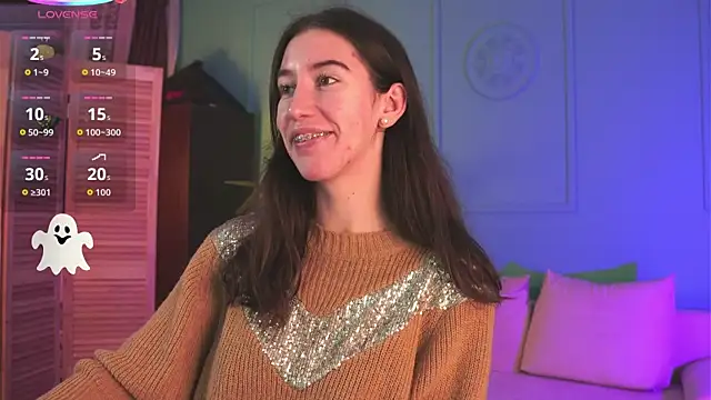 Belle Via online show from 11-06-25, 06:09