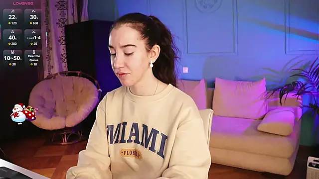 Belle Via online show from 01-16-26, 06:06