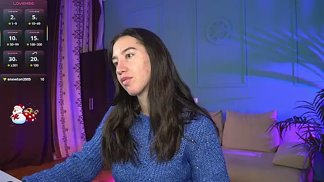 Belle Via online show from 02-06-26, 03:37