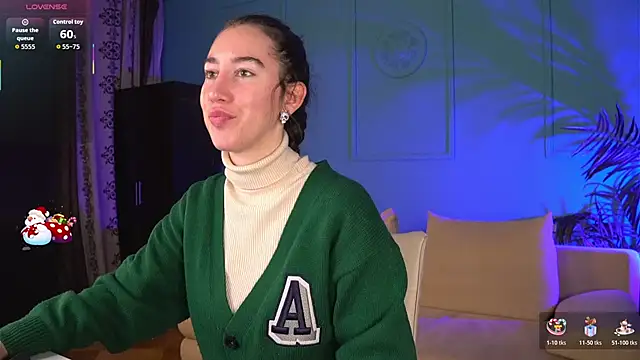 Belle Via online show from 02-26-26, 04:22