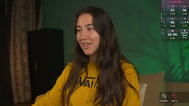 Belle Via online show from 05-04-26, 05:09