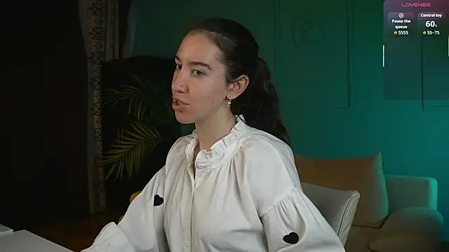 Belle Via online show from 06-03-26, 02:55