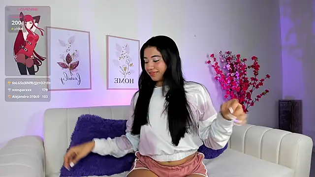 Harmony Malkova online show from 01-30-25, 12:07