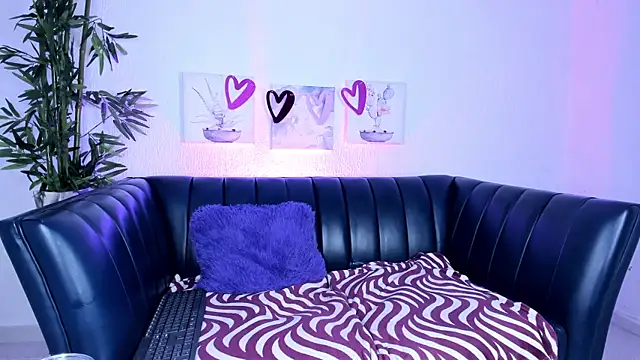 Harmony Malkova online show from 02-18-25, 06:37