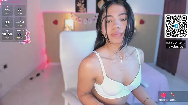 Harmony Malkova online show from 09-17-25, 03:08